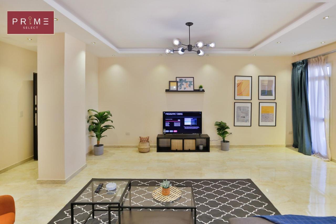 Prime Select Point 90 Mall Kaherah Luaran gambar