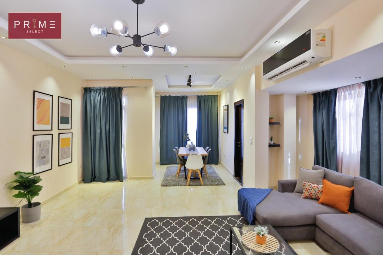 Prime Select Point 90 Mall Kaherah Luaran gambar